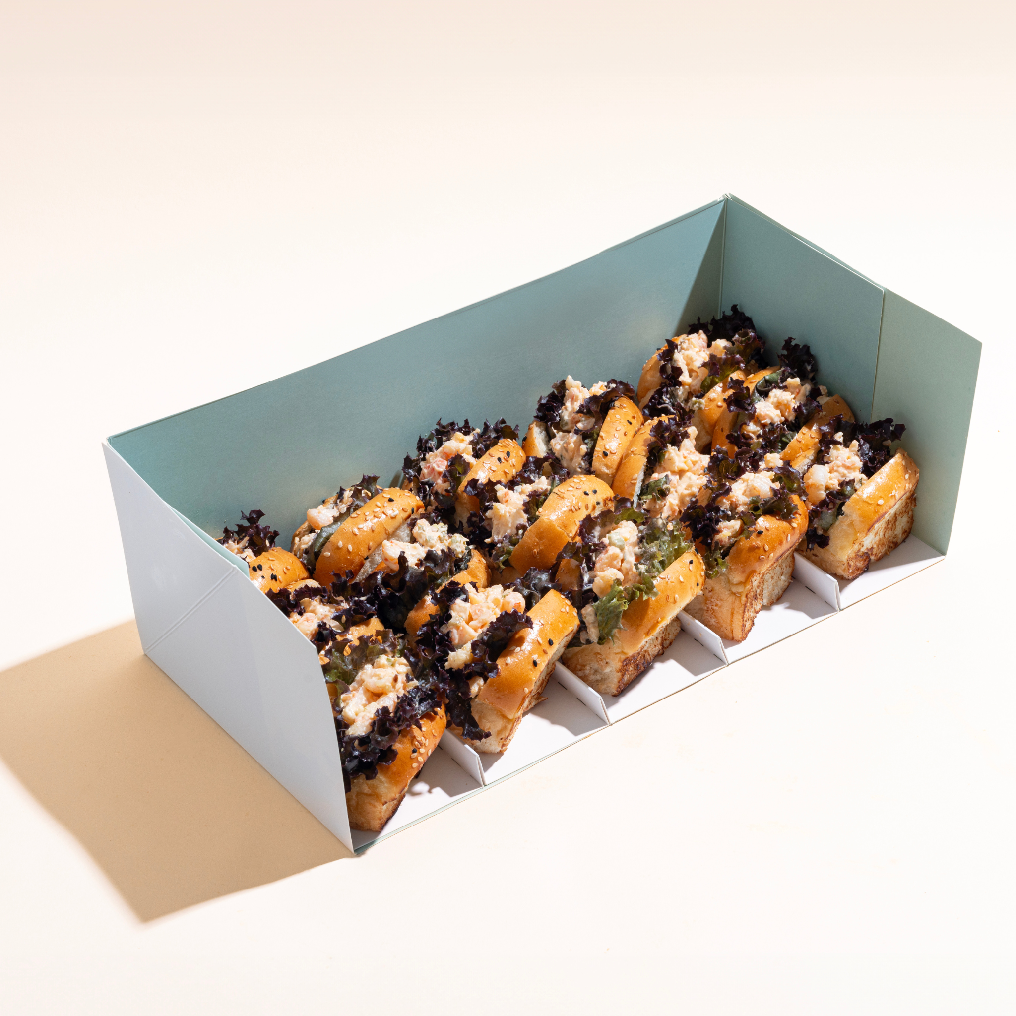 بوكس رول الجمبري