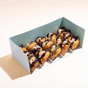 بوكس رول الجمبري