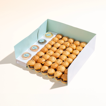 بوكس ميني برغر