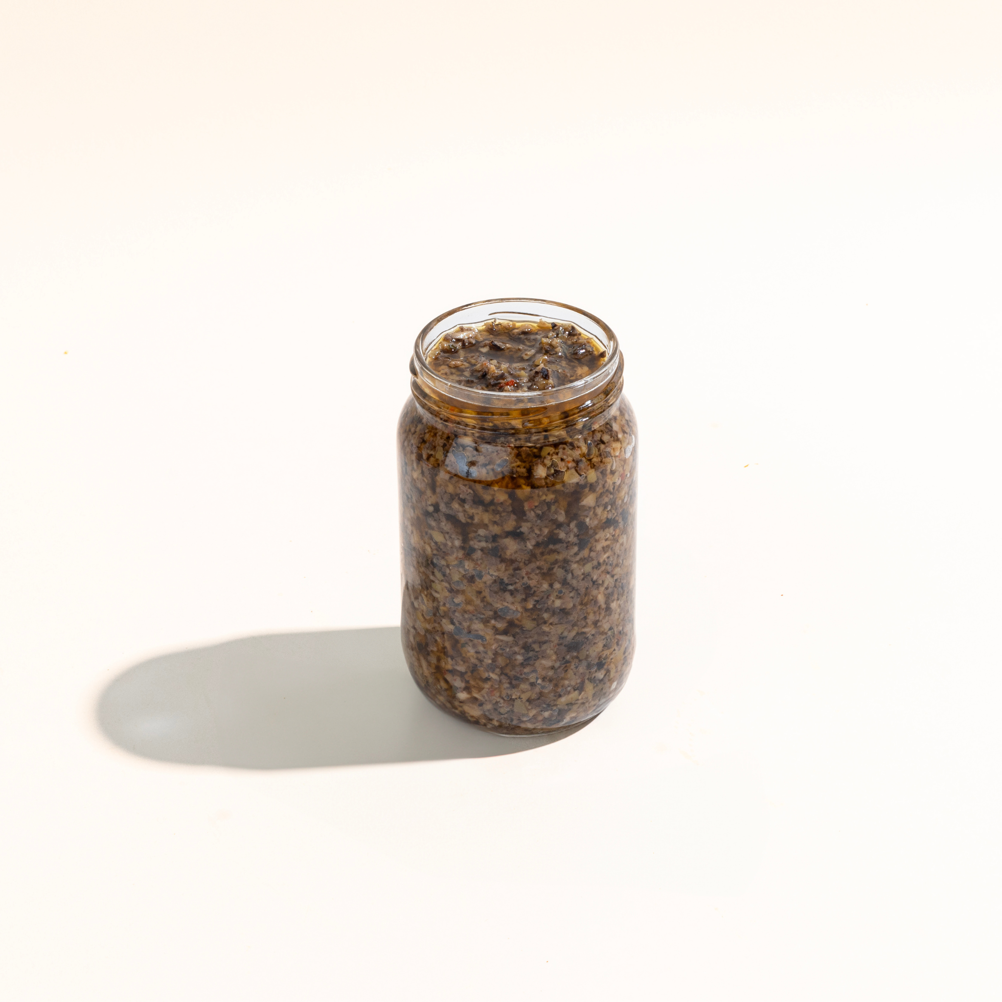 زيتون مطحون