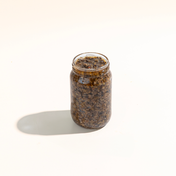 زيتون مطحون