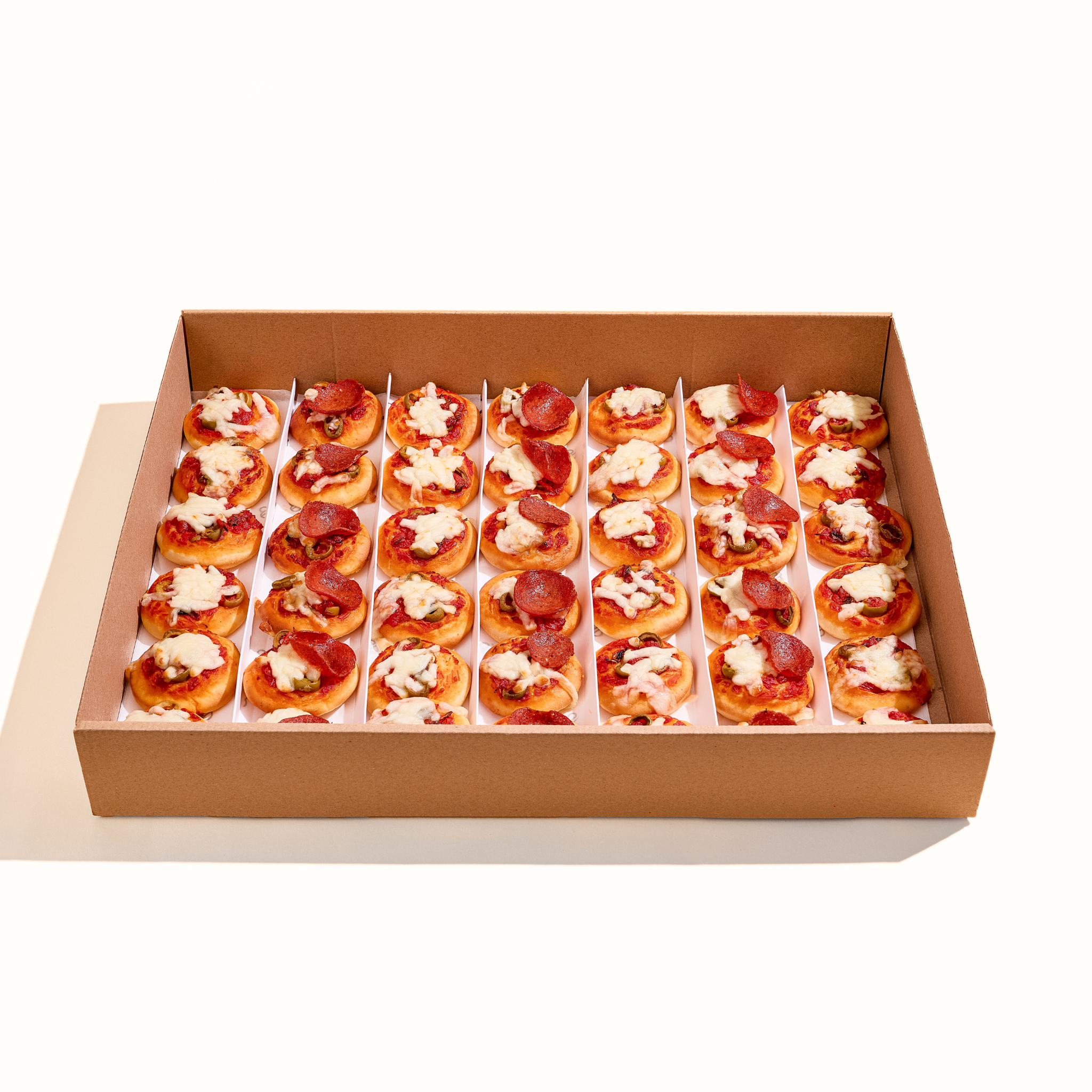 بوكس ميني بيتزا